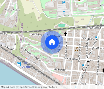 Appartamento in affitto a Napoli - Photo 1