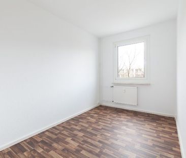 Tolle 3 Zimmer-Wohnung mit schönem Ausblick in Halle - für Sie saniert - Foto 5