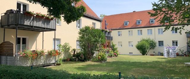 Großzügige 4,5 Zi. Whg. mit Balkon - Foto 1