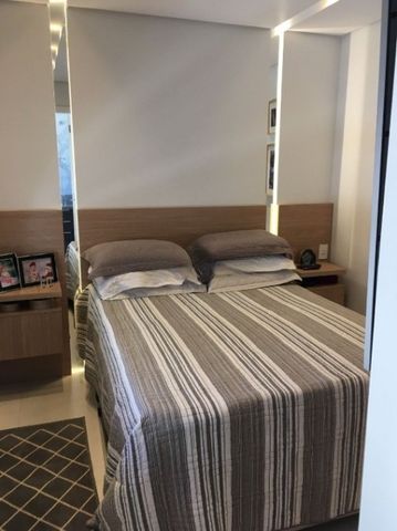 Apartamento com 1 quarto e 44m² para alugar em Boa Vista, Porto Alegre. - Foto 2