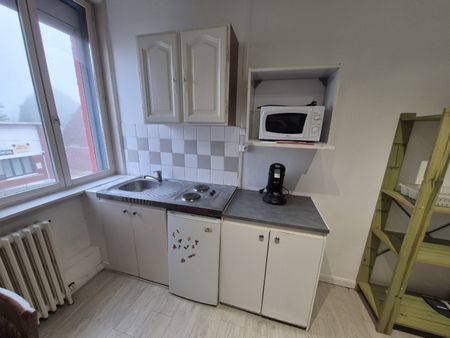 Location Appartement 2 pièces 26m² PECQUENCOURT 59146 - Photo 4