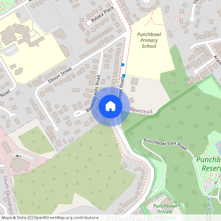 2 / 135 Punchbowl Road, Newstead