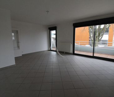 Appartement 4 pièces - 21000 Dijon Loyer : 865 € / mois CC - Photo 1