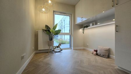 Komfortowy apartament z parkingiem na Warszewie. - Photo 4