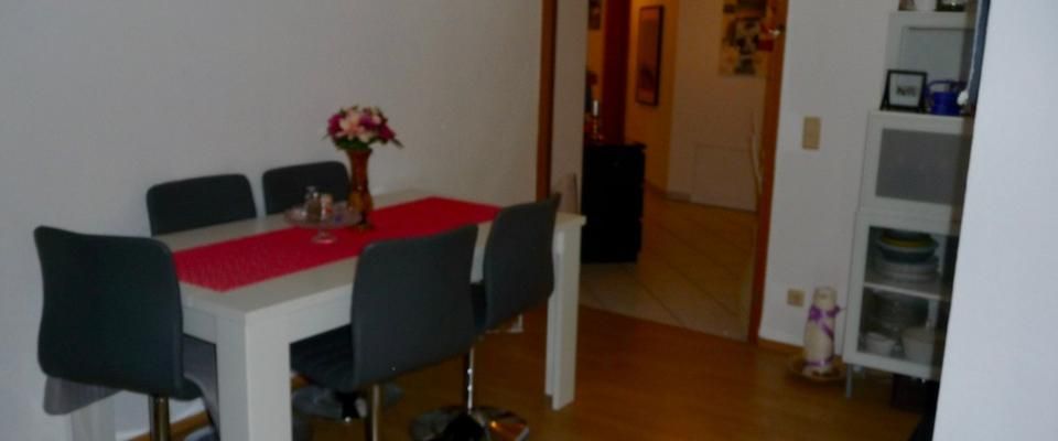 Ruhige 3-Zi.Whg mit Terrasse, ohne Küche in Oberlemp zu vermieten - Foto 1