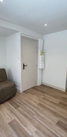 Appartement Studio à louer 1 pièce - 19,36 m2 GRANVILLE - 50 - Photo 1