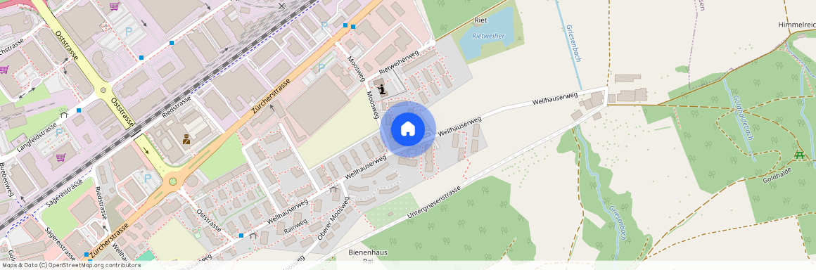 8500, Frauenfeld, Moosweg, 31