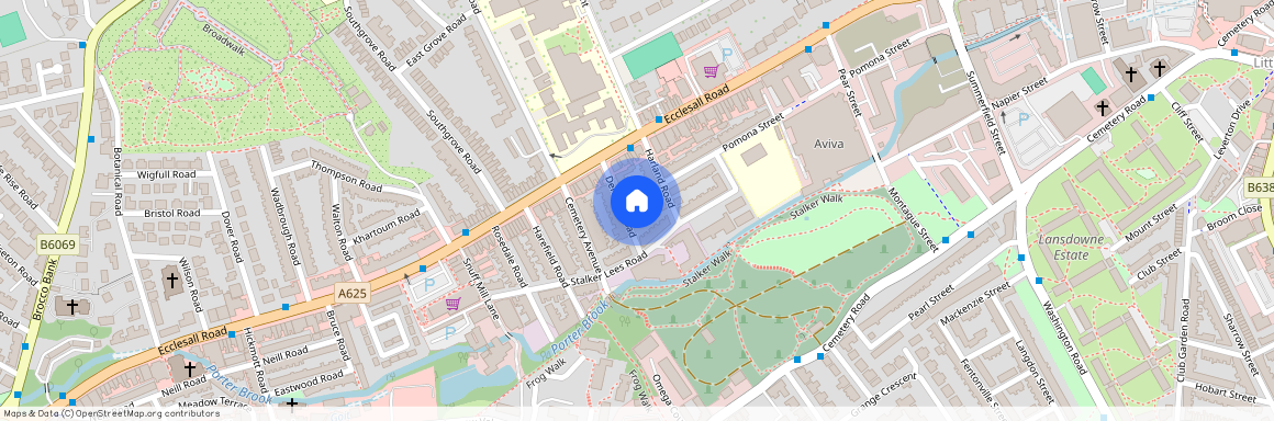 29 Denham Road, Sheffield