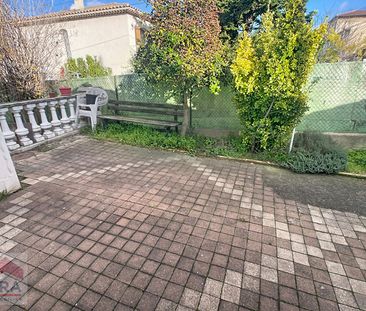 A louer Type 2 Marseille 13012 Beaumont terrasse - Photo 1