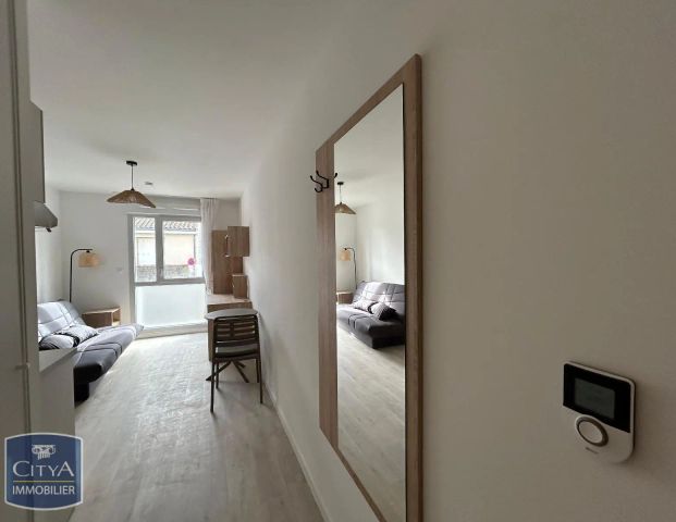 Appartement à louer 1 pièce 18.3m² - Photo 1