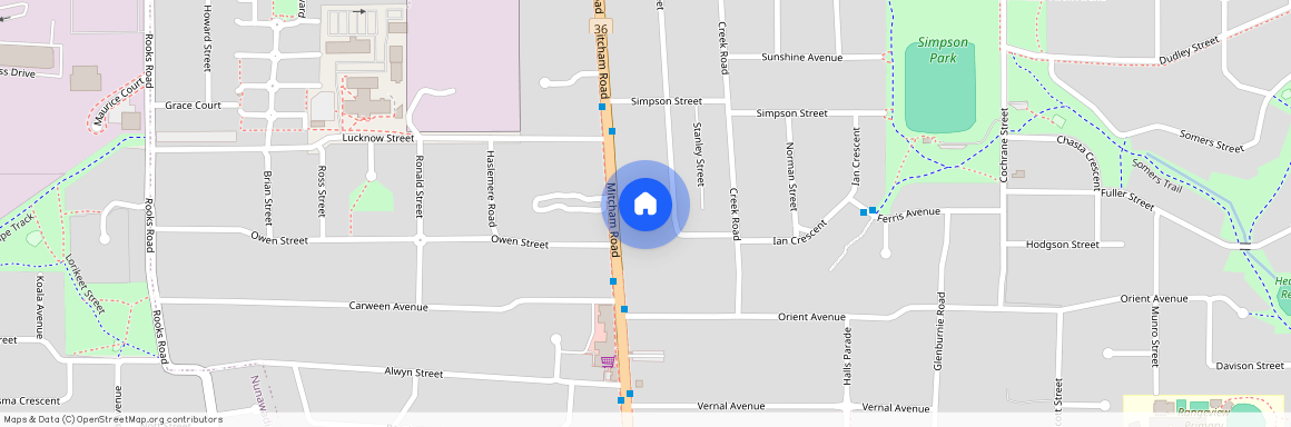 3/455 Mitcham Road, Vic 3132