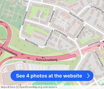 3-Zimmer Wohnung in Grumme - Photo 1