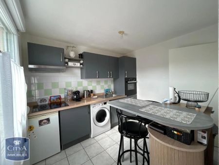 Appartement à louer 2 pièces 57.99m² - Photo 5