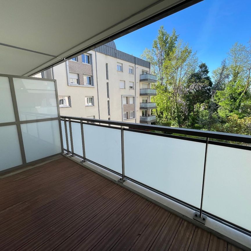 Location Appartement 3 pièces 63m² TOULOUSE 31200 - Photo 1