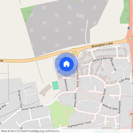 Bochetone, Northampton, NN2