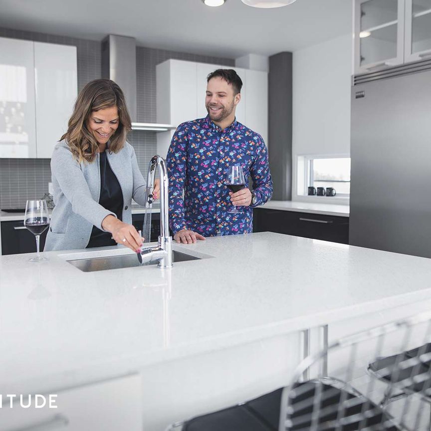 308 · 3e étage - Photo 1