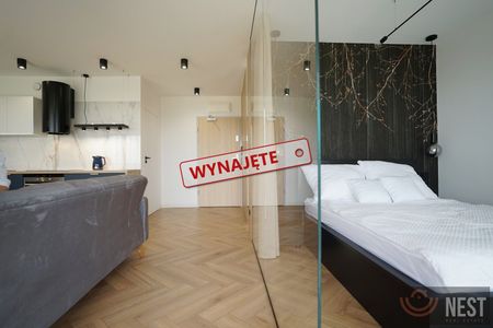 Dwupokojowe mieszkanie do wynajęcia ! - Фото 3