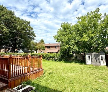 For Lease - 44 castledene Crescent, Toronto, Ontario - Photo 4