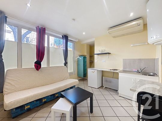 Location Appartement 1 pièce 16m² CLERMONT FERRAND 63000 - Photo 1