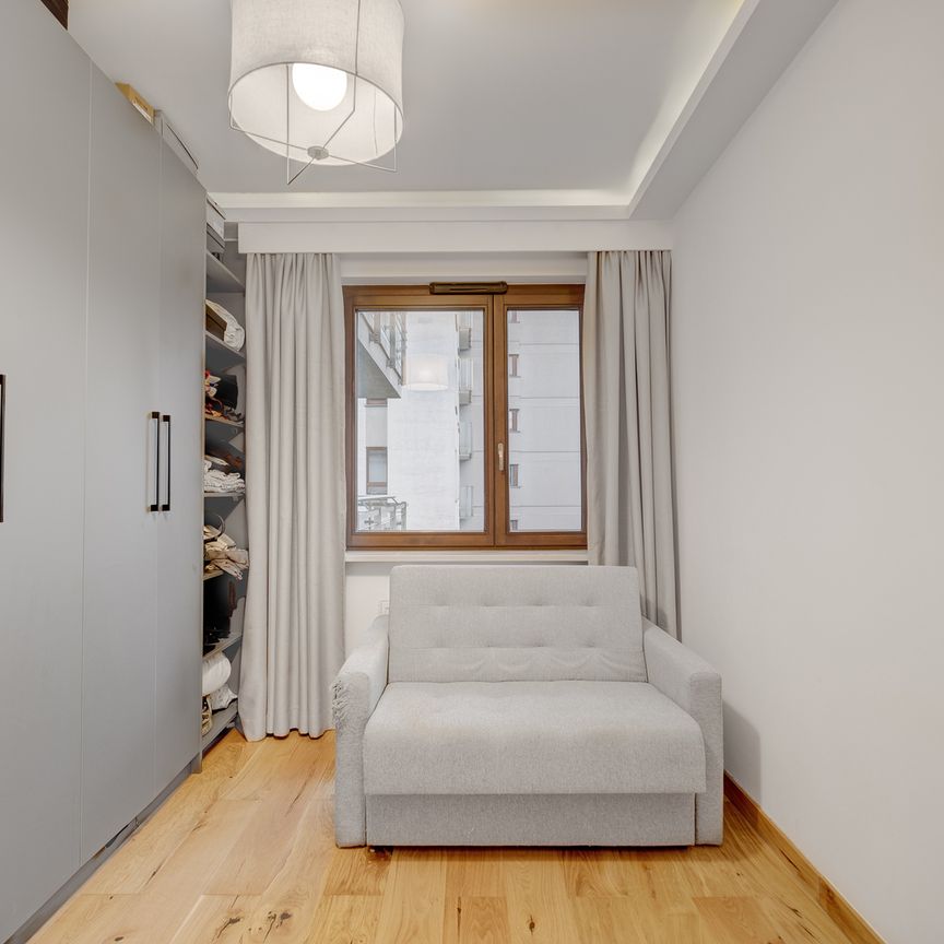 Apartament na 6 piętrze Giełdowa przy metrze - Фото 1