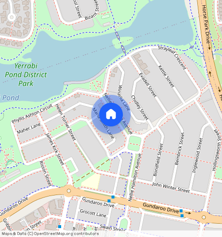 47 Nellie Hamilton Ave, Gungahlin ACT 2912