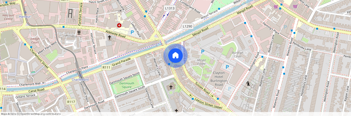 149 Leeson Street Upper, Dublin 4, County Dublin