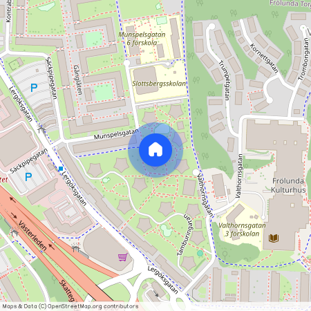 Göteborg, Munspelsgatan, 16, 42151, Västra Frölunda