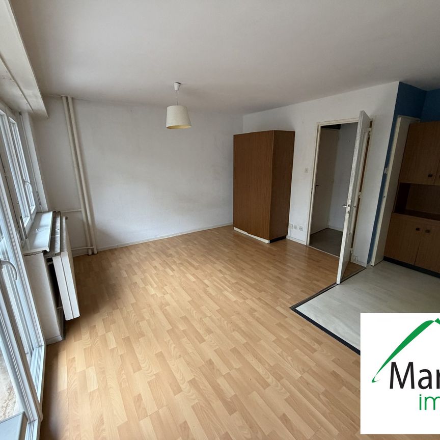 Location Appartement 1 pièce 27m² STRASBOURG 67000 - Photo 1
