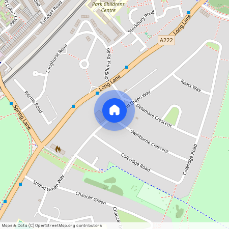 Stroud Green Way, Croydon CR0