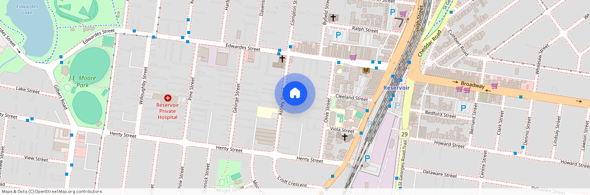 2/26 Ashley Street, Vic 3073, Reservoir