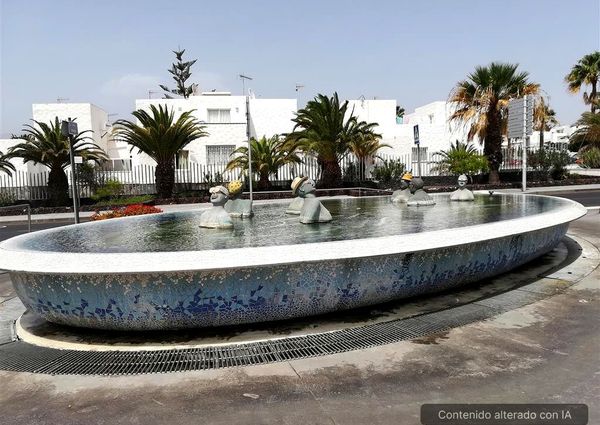 1-Bedroom apartment for rent in Costa del Silencio