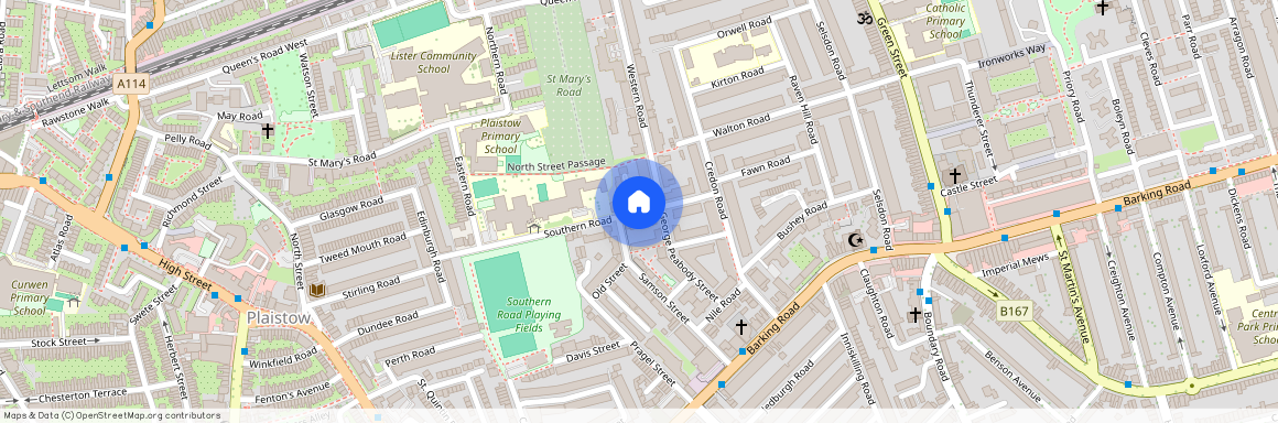 Union House, London, E13