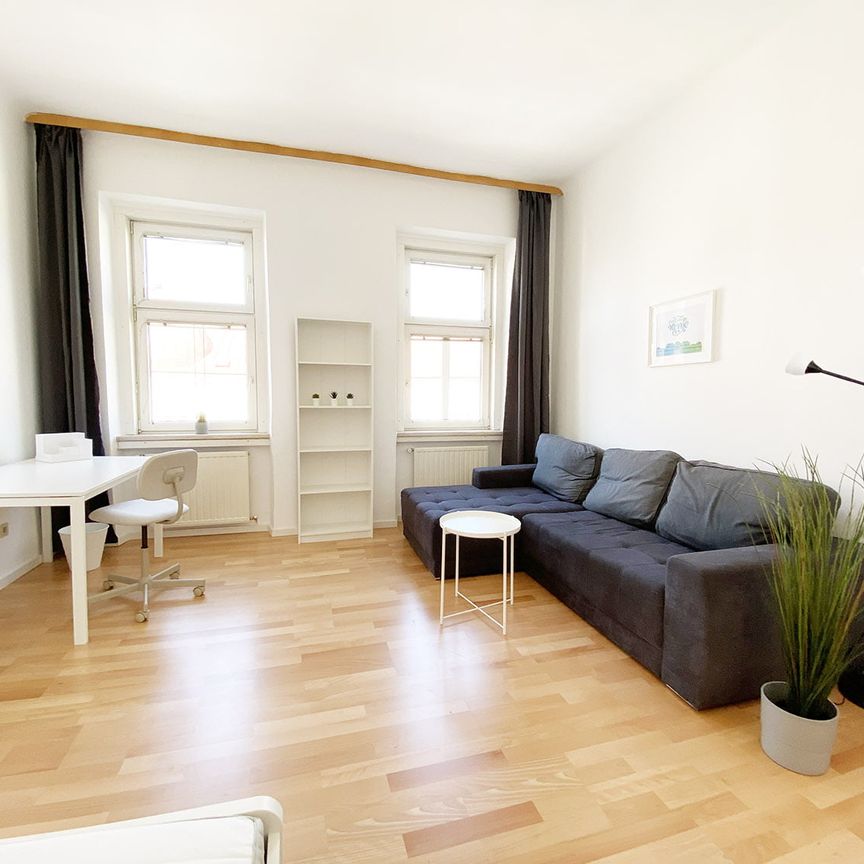 Wallensteinstraße Zimmer 3 - Photo 1