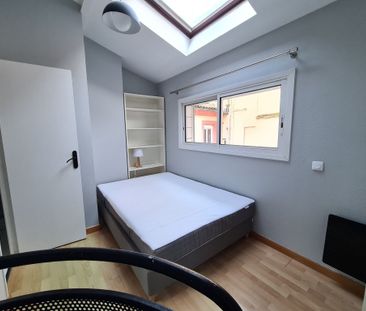 SAINT-ETIENNE, T1bis MEUBLE 20,87 m² - Photo 5