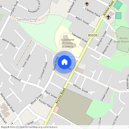 Heber Street, Stoke-on-Trent, Staffordshire, ST3 1LA