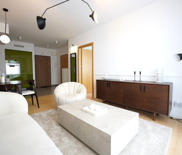 2 POKOJE | 41 m2 | PARKING PODZIEMNY W CENIE - Фото 1