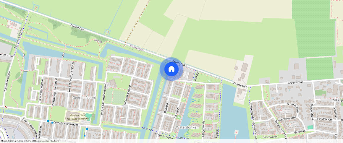 Maasdijk **, 4827 MA, Breda