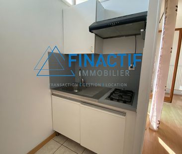 Grand Studio de 25 m² avec balcon - Aix sud proche des facultés - Photo 6