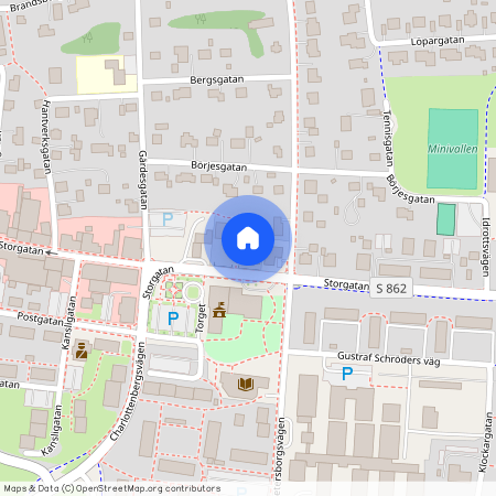 Charlottenberg, Värmland, Eda, Storgatan 31