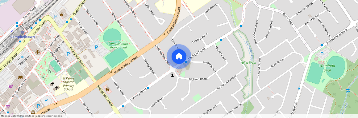 107 Lindesay Street, NSW 2560, Campbelltown