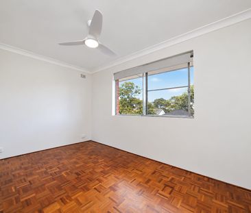 Spacious Two-Bedroom Unit with Polished Timber Floors - Photo 3
