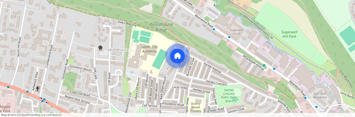 WoodhouseDelph Court, LS6 2HL, Leeds