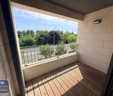 Location Appartement 2 pièces 42m² ST CYR SUR LOIRE 37540 - Photo 2