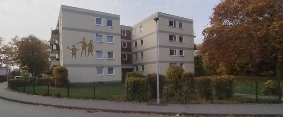 3,5 Zimmer Wohnung in Datteln im EG mit Balkon - Foto 1