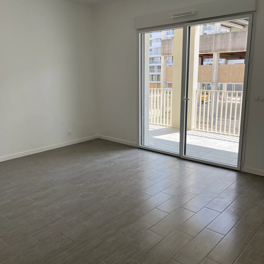 Appartement T1 - 29,20m² avec balcon - Photo 1