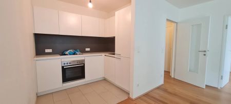 SONNWENDVIERTEL - Super Aufgeteilte 2 ZI-Etagenwohnung im 6 Stock + LOGGIA + Lift - Foto 2