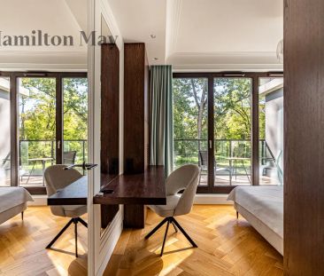 Elegancki apartament dwupokojowy z widokiem na Park Skaryszewski - Photo 5