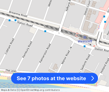 Palmerston Road, Westcliff On Sea - Photo 1