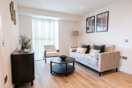 2 bedroom apartment to rent - Photo 2
