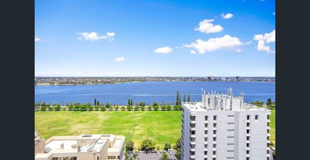 1 BEDROOM FURNISHED APARTMENT WITH SPECTACULAR SWAN RIVER VIEWS! - Photo 3